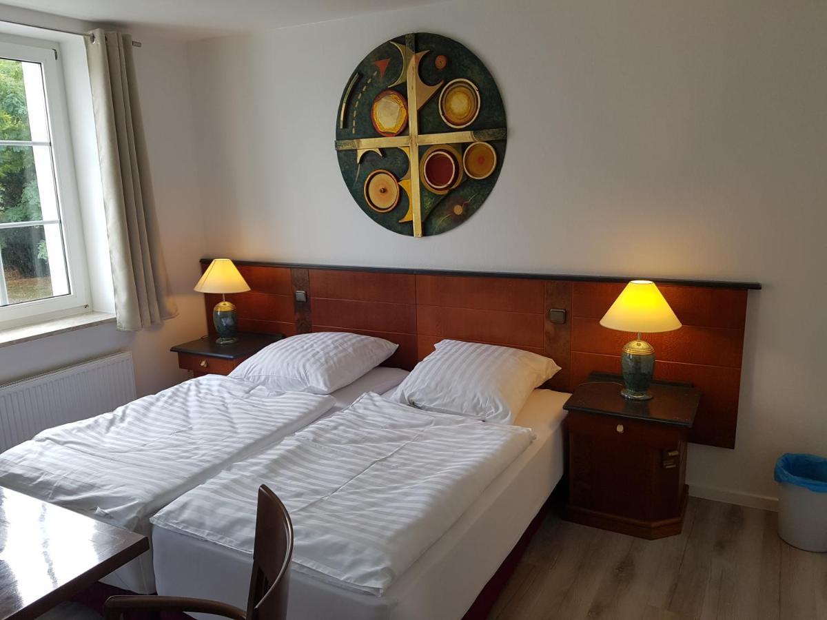 Gasthof Zur Alten Post Wimmelburg エクステリア 写真